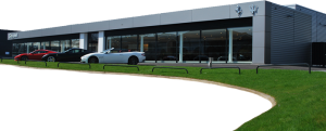 Maserati garage