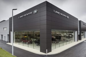Land Rover