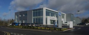 VW dealership