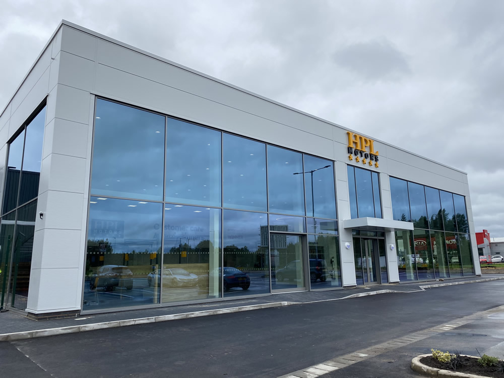 HPL Preston opens