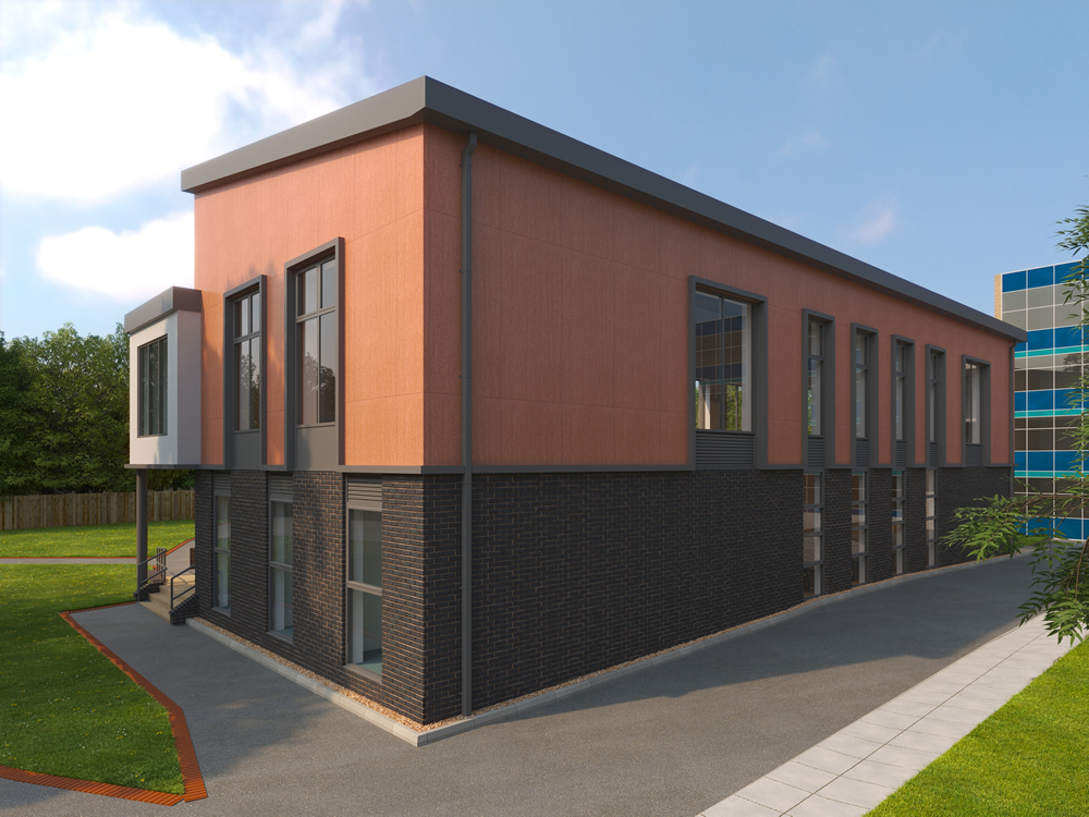 Dr Challoners School - Little Chalfont - Start on site