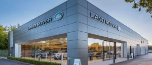 New Jaguar Landrover dealership opens in Pickering