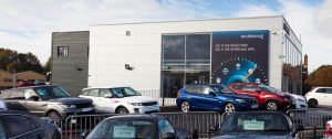 Riverdale Motors Portslade opens